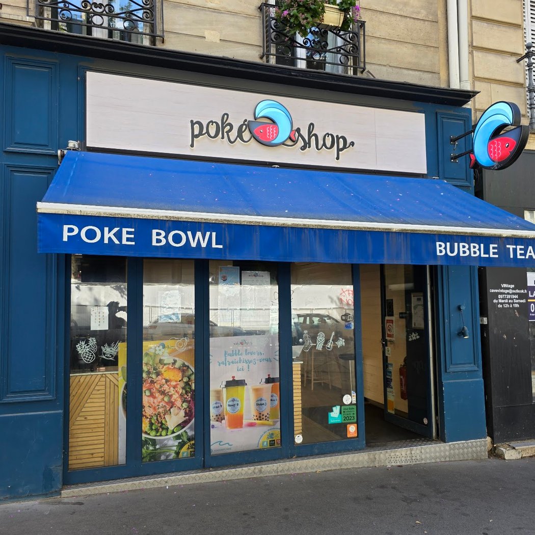 J&W PokéBowl Bubble Tea 2